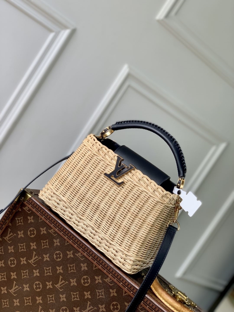LV Capucines Bags